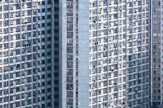 In Hong Kong, a house is not a home until it becomes affordable.