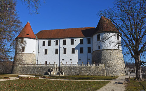 slovenija castle slovenia styria sevnica posavje