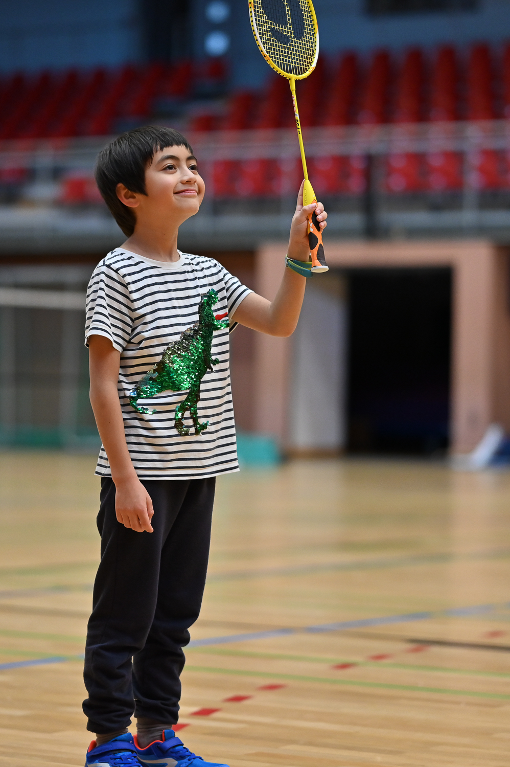 2021 Mini Badminton
