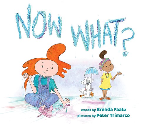 Now What? by Brenda Faatz ~ Book Feature #MySillyLittleGang