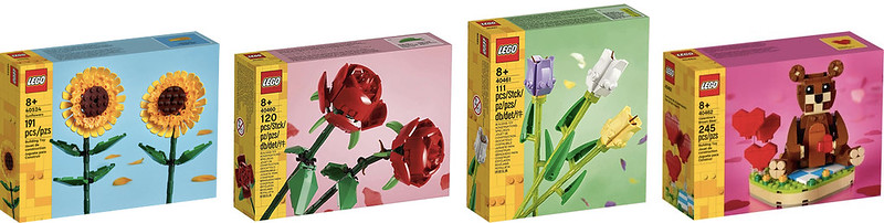 LEGO Valentines Gift 22
