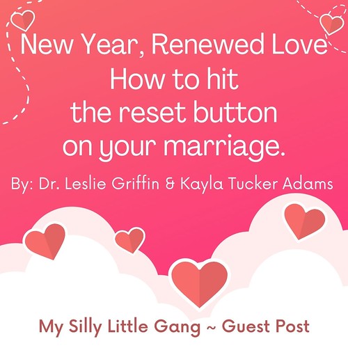 New Year, Renewed Love ~ Guest Post 