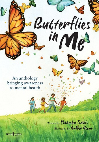 Butterflies in Me by Denisha Seals