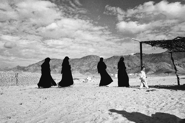 Women in the Sinai