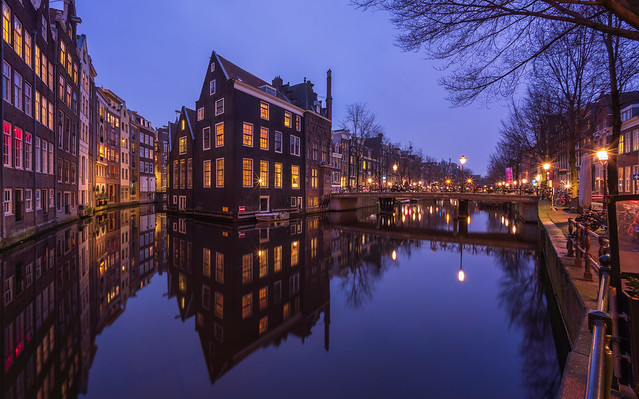 Corner House | Amsterdam
