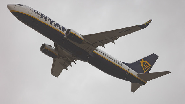 Ryanair B738, EI-ENR, TLV