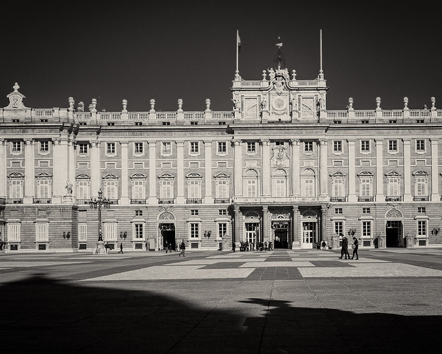 Palacio de Real, Madrid | Letters from Madrid