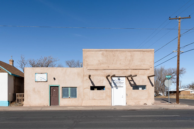 Former Grocerty on Main St II - Route 66, Joseph City, Arizona
