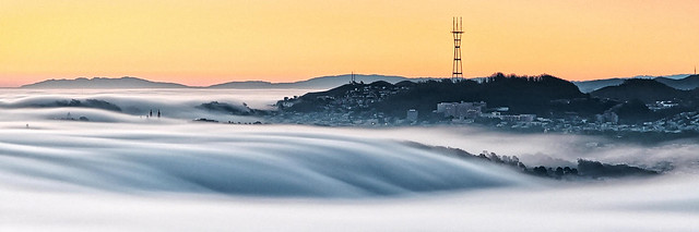 San Francisco Fog Flow  2022