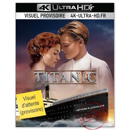 Titanic releasing on 4K Blu-ray - December 5th, 2023 Entertainment