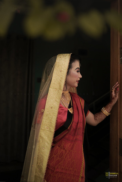 Traditional Chakma Wedding Series. Picture 12