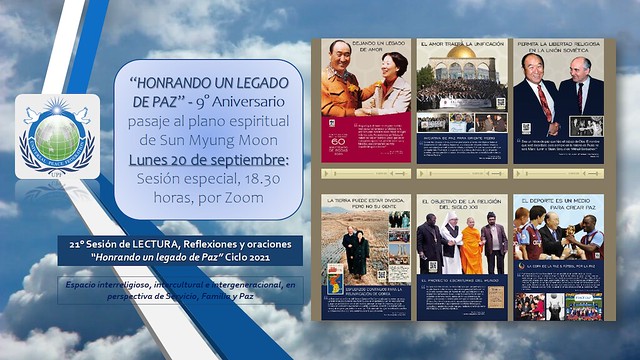 Argentina-2021-09-20-UPF-Argentina Honors Founder’s Legacy on 9th Anniversary of His Passing