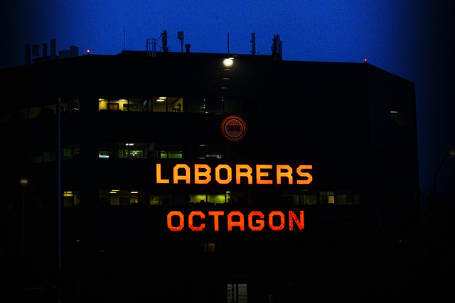 Laborers Octagon