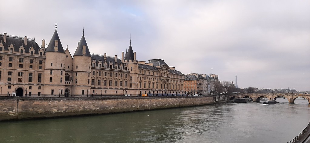 Paris, Seine, 28 enero 2022
