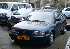 1996 Suzuki Baleno hatchback 1.6 GS Dynamic Automatic