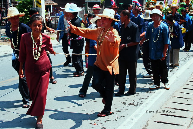 Chomtong Festival.