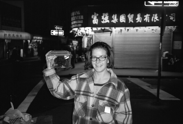 Misty - Chinatown 1999