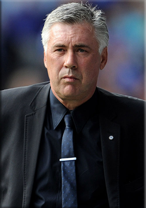 picture of Carlo Ancelotti