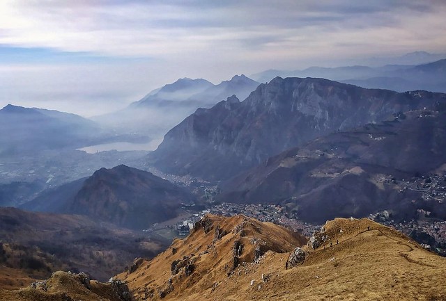 Lombardy Italy - prealps