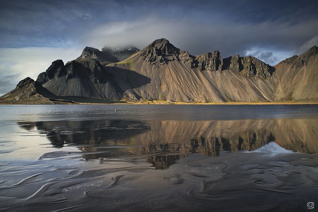 Iceland - Vestrahorn