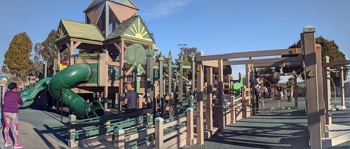 Playground panoramic