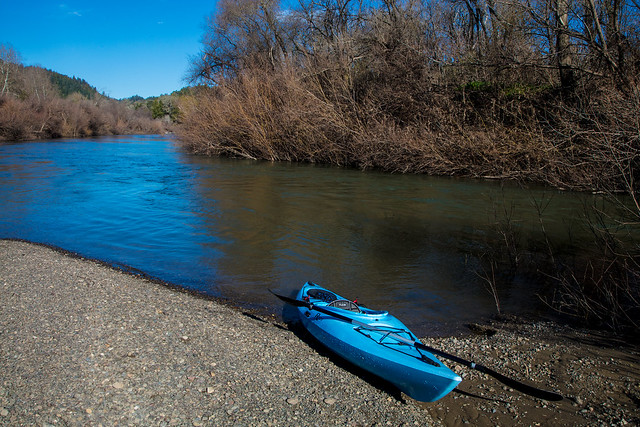Kayak-on-the-River
