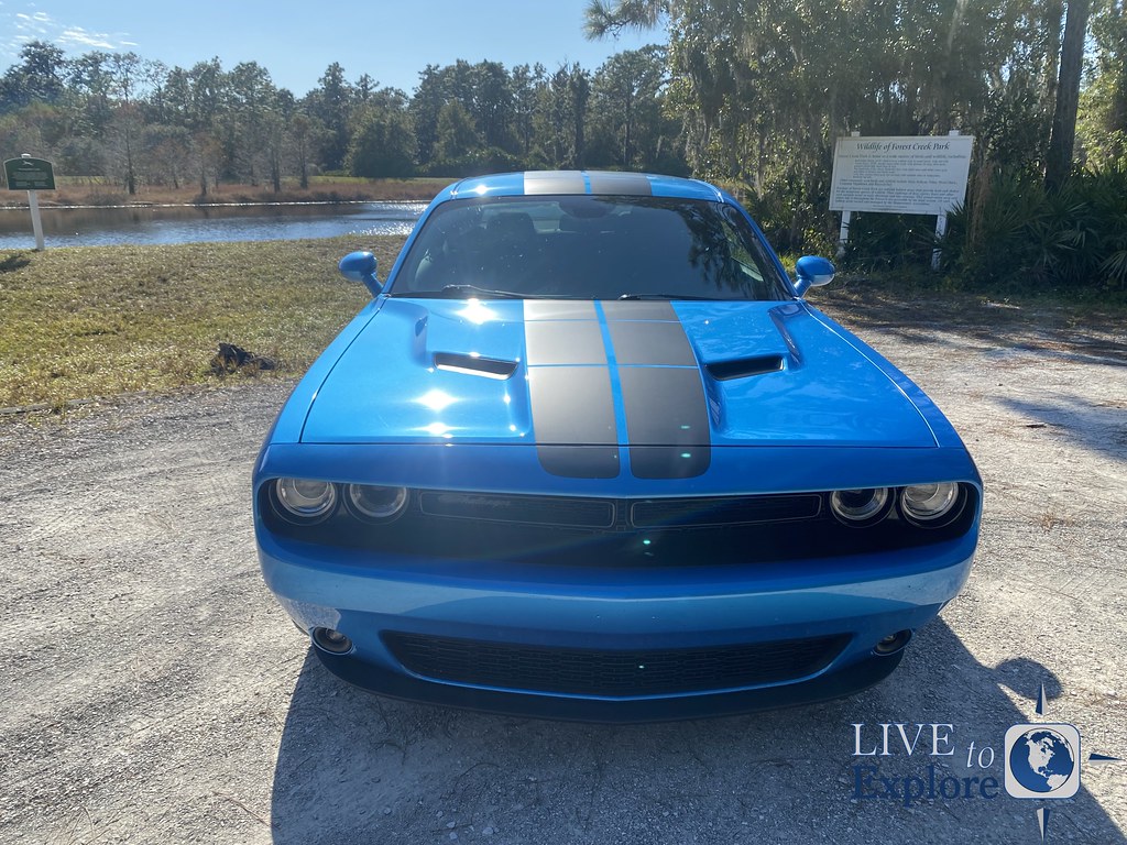 Live to Explore - all about car culture - 2019 dodge challenger