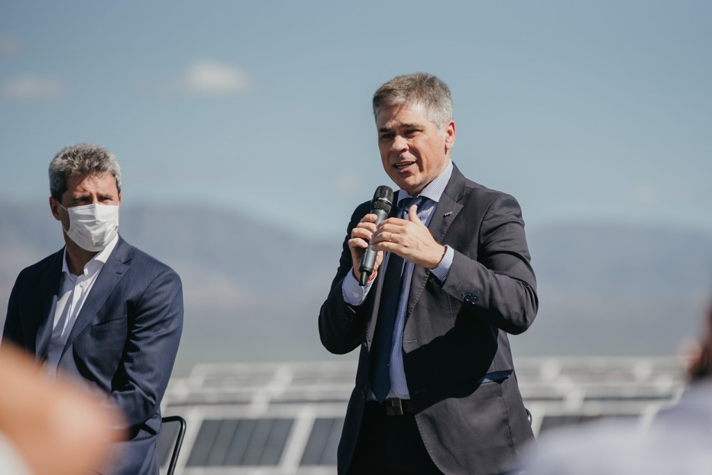 2022-02-07 PRENSA: En San Juan se construirá el parque solar más grande de Argentina