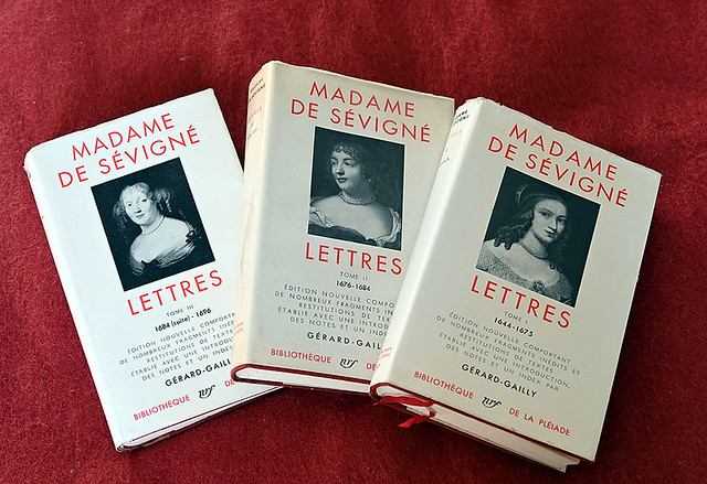 Madame de Sévigné : Lettres