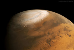Mars North Pole EMM EXI 5-24-21