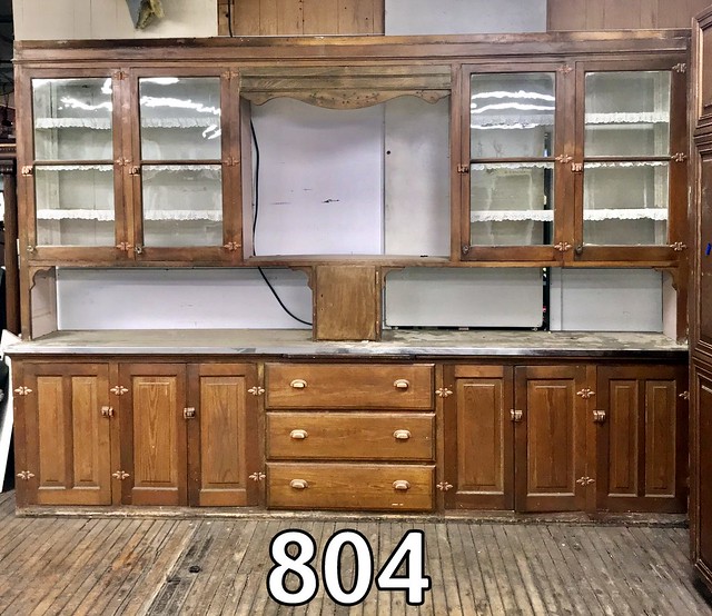 Cabinet Set 804