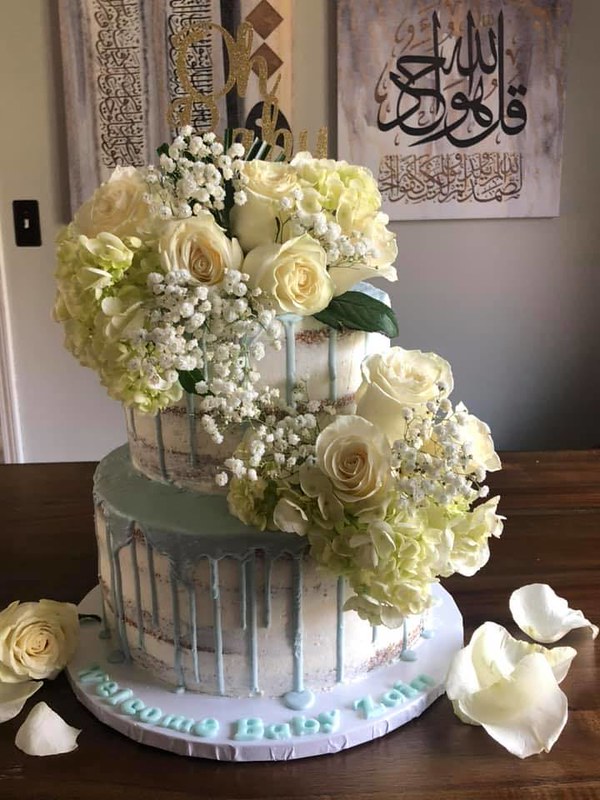Cake from Cakes & Catering by Jennah