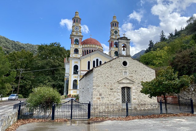 Crete 2021 – Panagia Church at Meskla