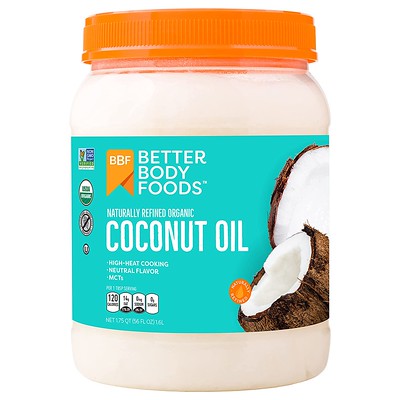 BBF Coconut Oil