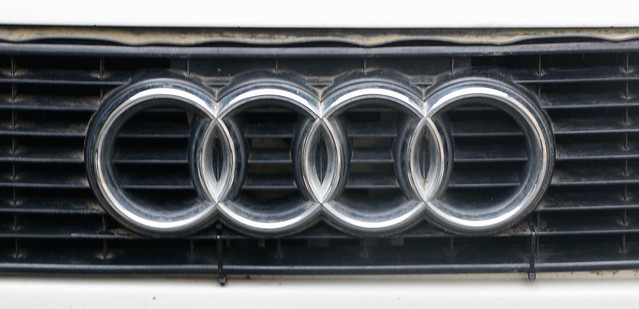 Audi 80 1,8s (Allemagne, 1990)