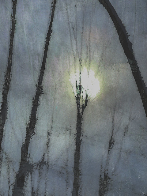 COLD SUN #3 (series of 7)