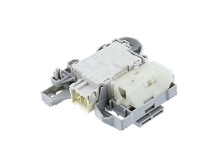 Elettroserratura blocco porta lavatrice Electrolux Rex 8084553083