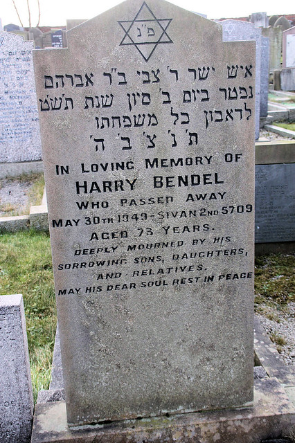 Harry Bendel