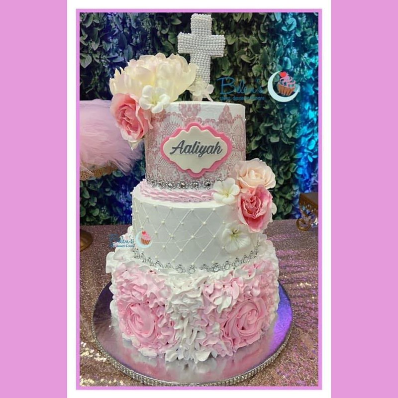 Cake by Belen's Cakes, Desserts & More