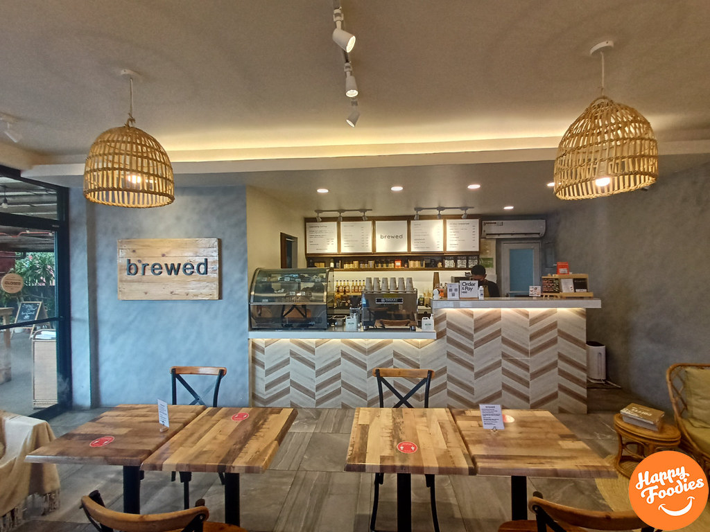 Brewed Specialty Coffee