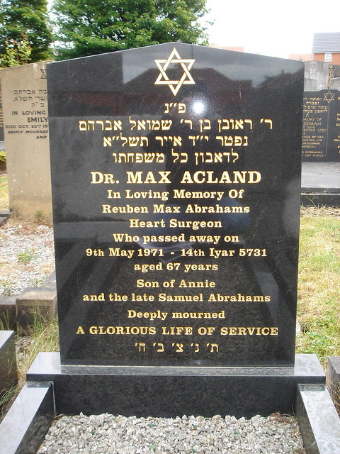 Max Acland