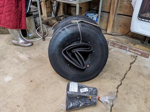 Tires and tubes