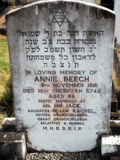Annie Beech