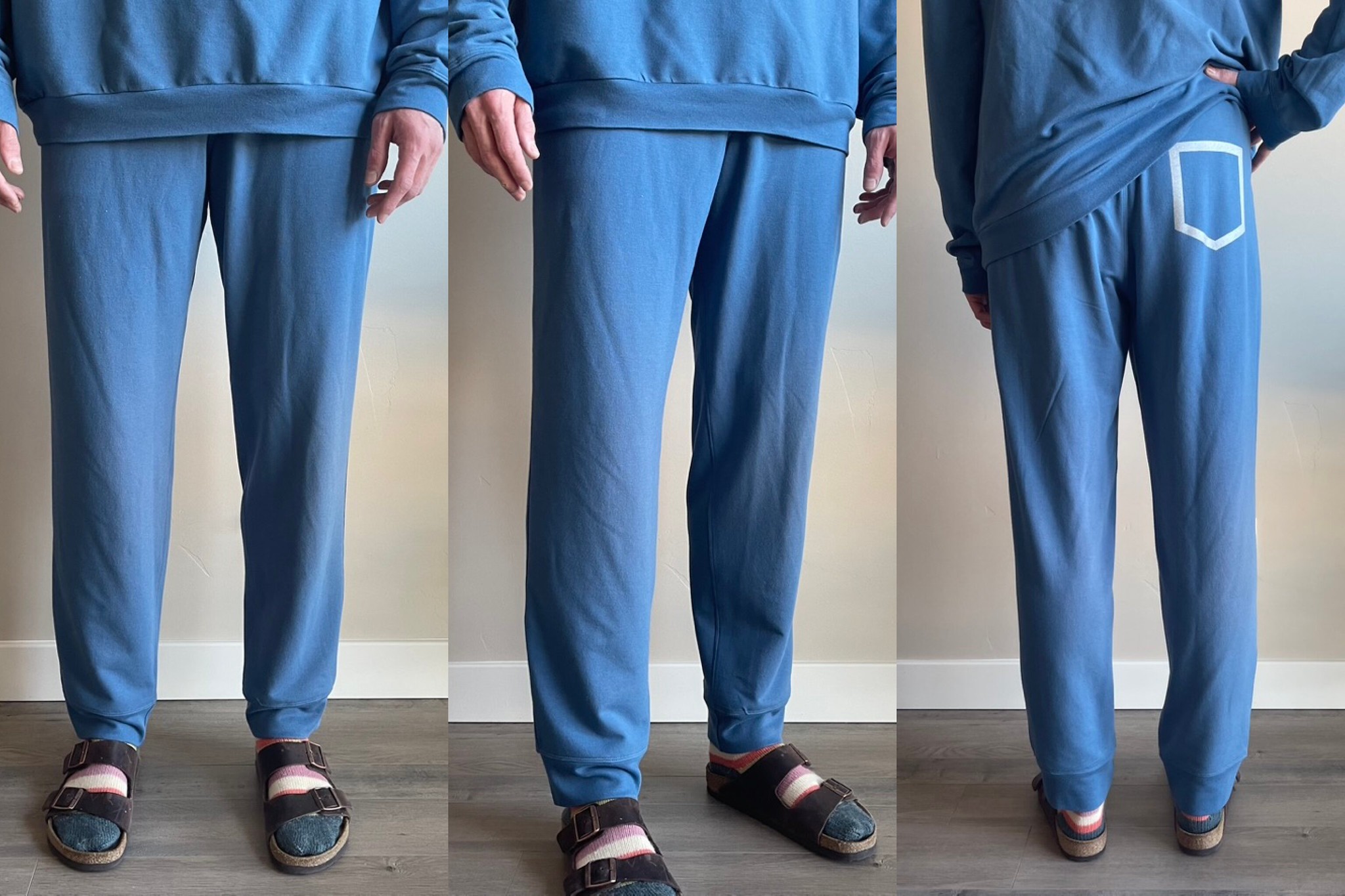 Know the Difference between joggers and sweat pants