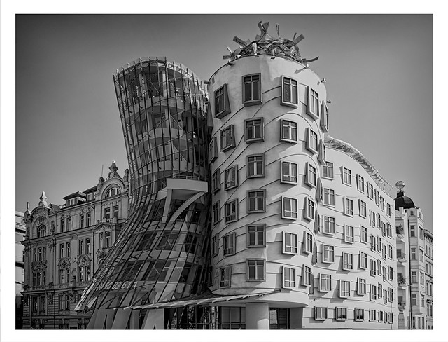 THE DANCING HOUSE