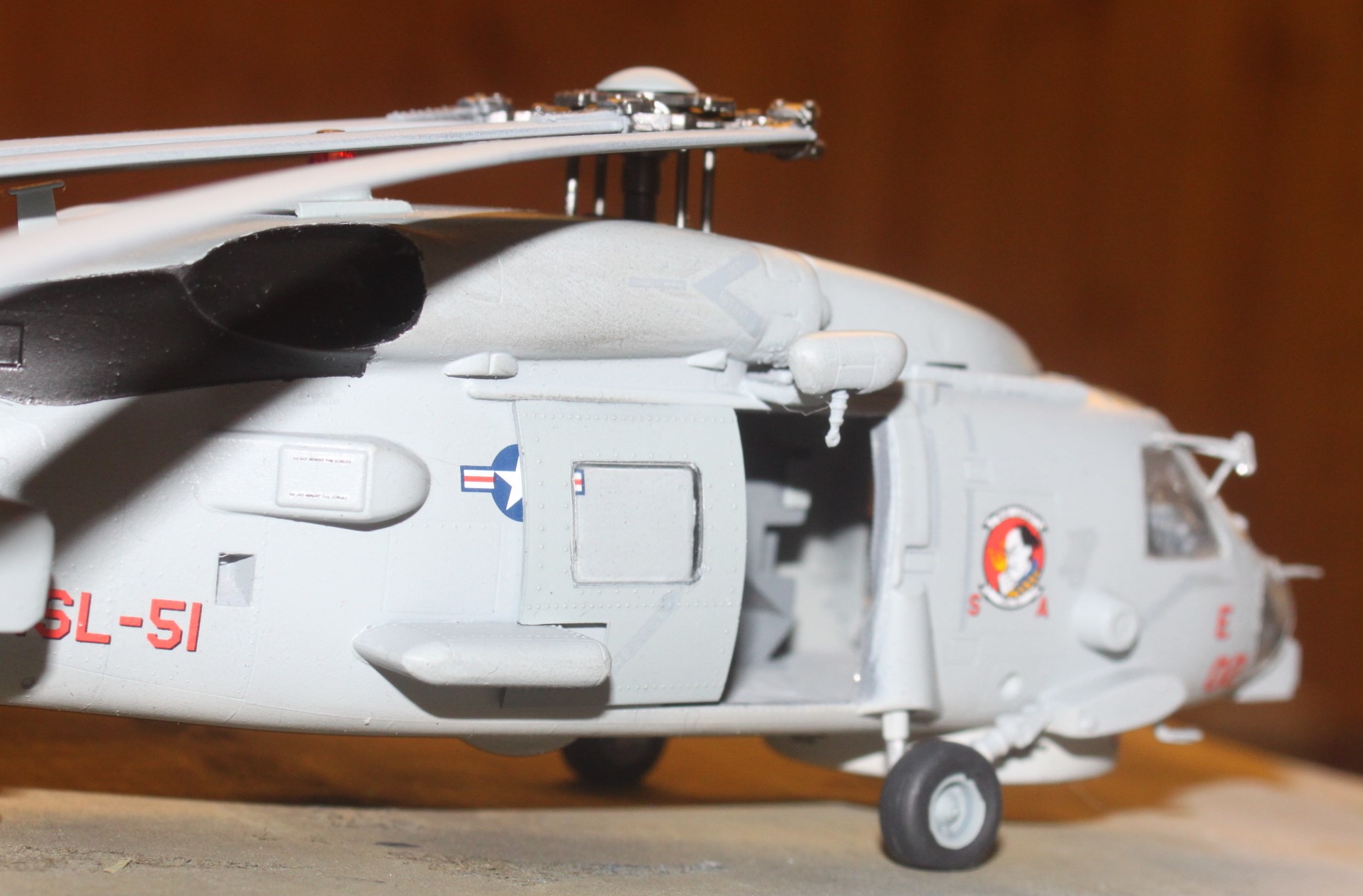 Sikorsky SH-60B Seahawk, Italeri 1/48 - Sida 6 51870508115_9aeaf19a92_k
