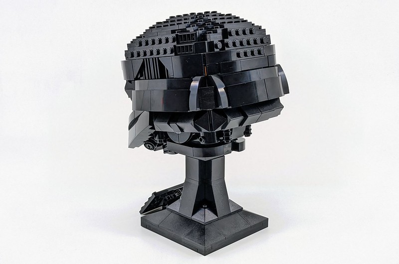 75343: Dark Trooper Helmet Set Review