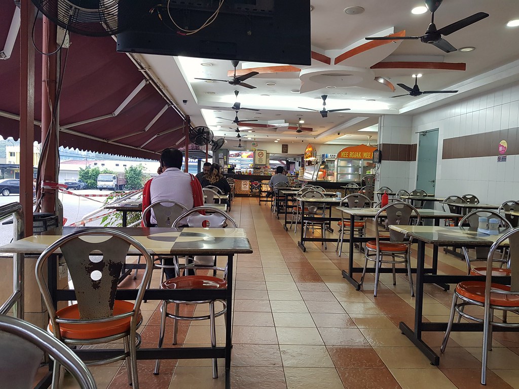 @ Restoran Al Meerasa Maju in PJ Taman Paramount
