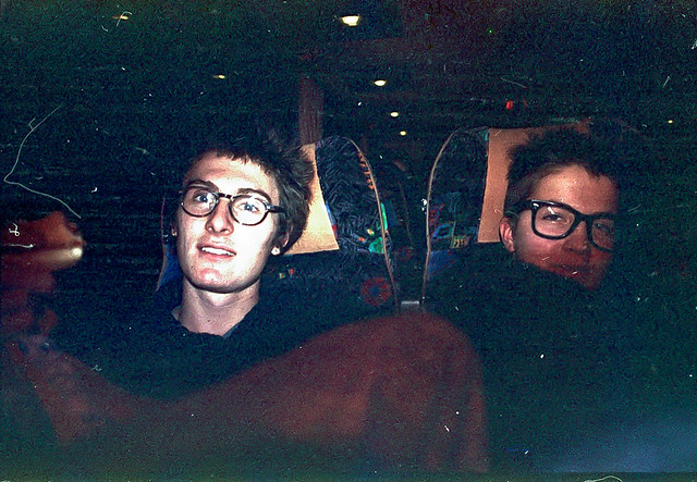 Bus nocturn / Night bus