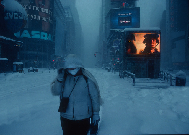 NY Snowstorm  307